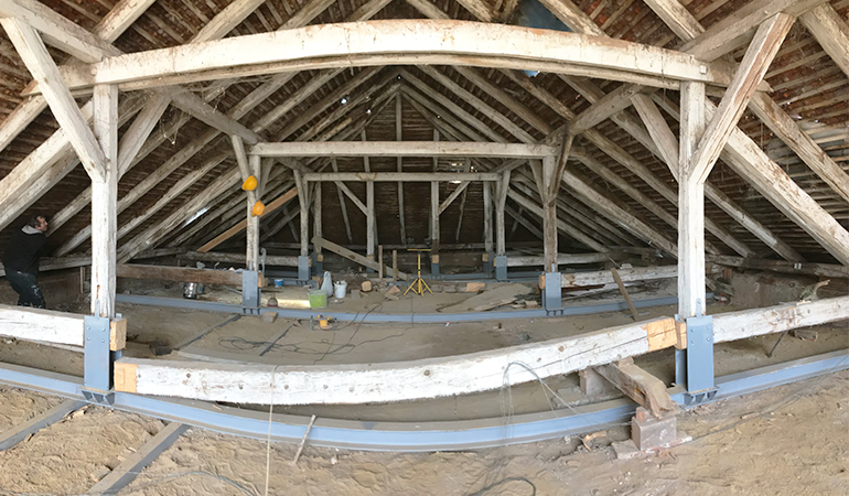 izolacija potkrovlja