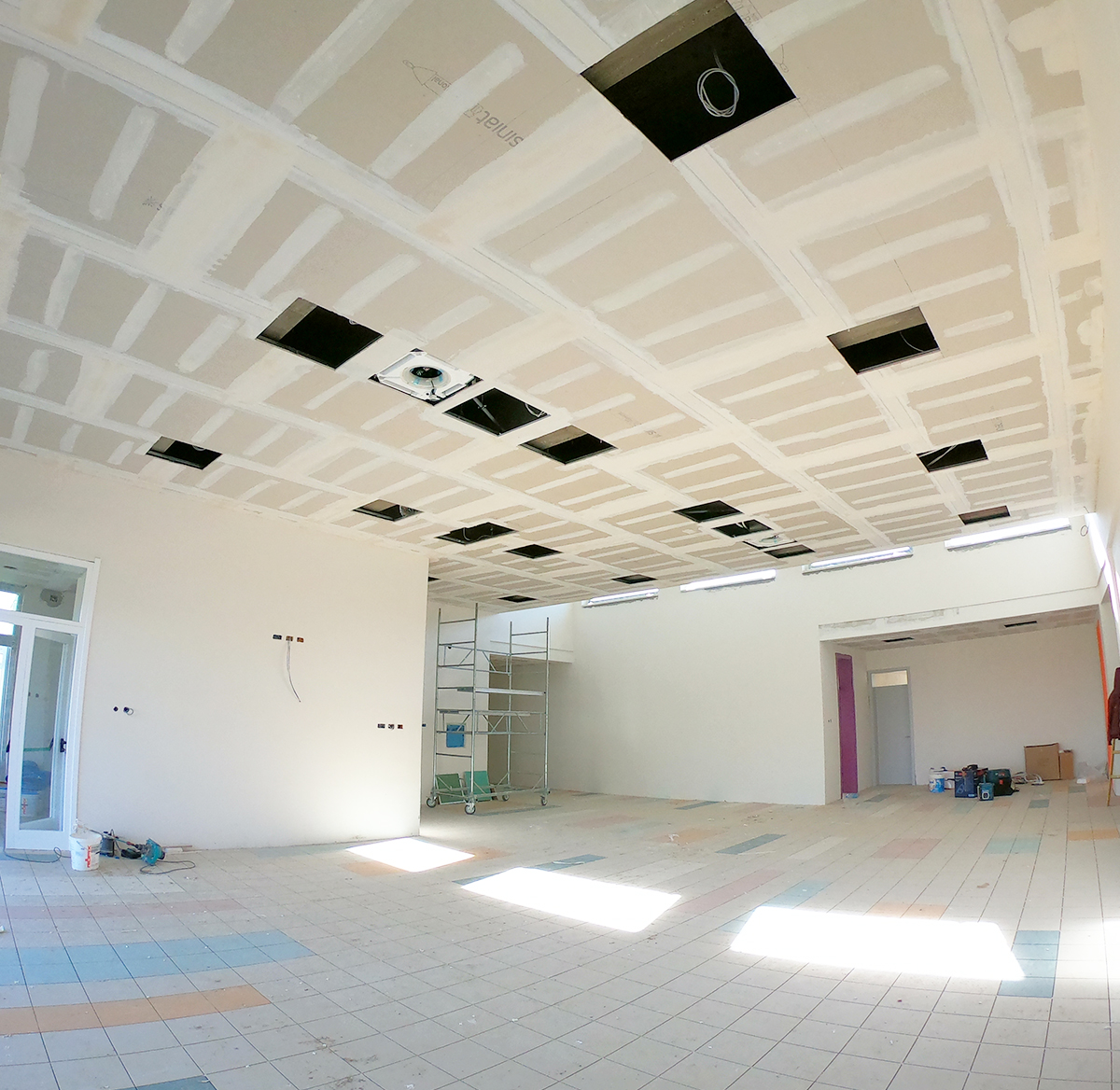 spušteni strop mursko sredisce