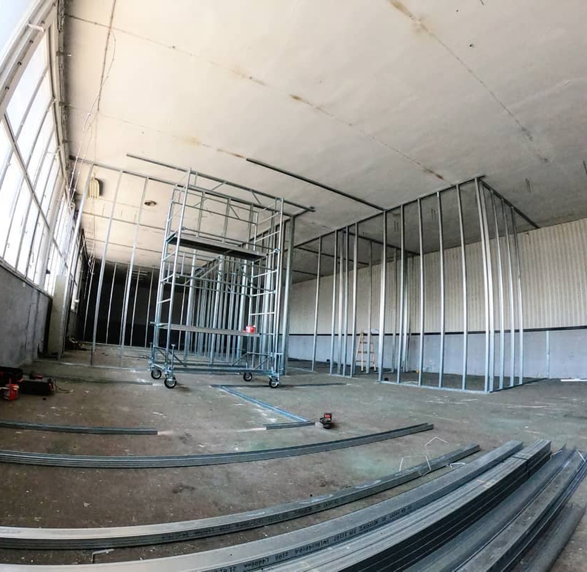 pregradni zidovi čakovec